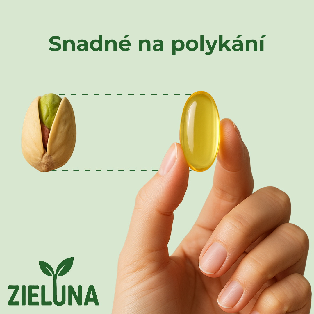 Zieluna - OregaPlus
